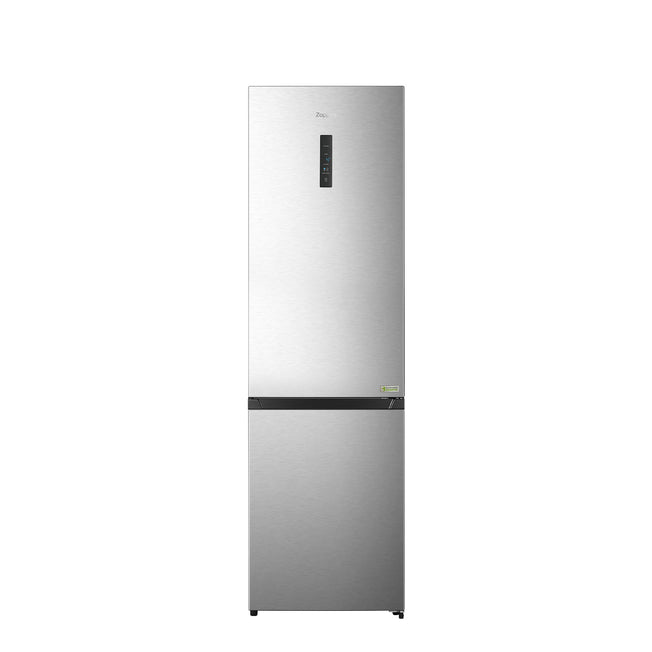 ZOPPAS COMBI 336LT CE.D NOFROST P.59CM INV. DISPLAY INOXAttaccalaspina