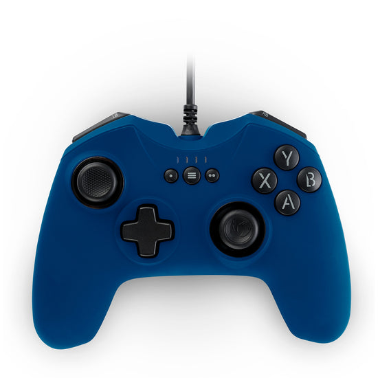 NACON JOYPAD PER PC GAMING 100 BLUAttaccalaspina