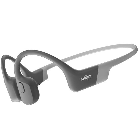 SHOKZ CUFFIA AURIC.WLSS BT SPORT OPENRUN GRIGIOAttaccalaspina