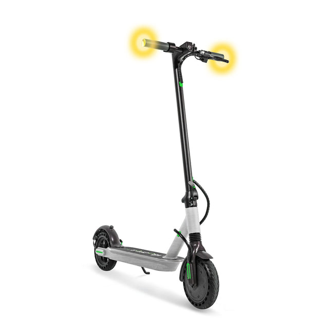 EMG BIKE  MONOP.EL.8.5" 350W FREC. VELOCIR.TECH2 ES90EW SILVAttaccalaspina