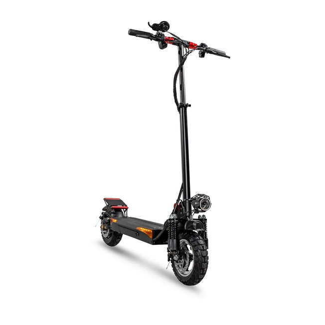 EMG BIKE  MONOP.EL.10" 500W FRECCE VELOCIR.CLIMB2 ES111OR BKAttaccalaspina