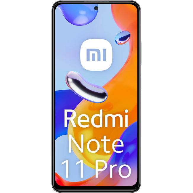 XIAOMI SMARTP. 6.67"FHD+ 6GB 128GB 108+8+2MP POLAR WHITEAttaccalaspina