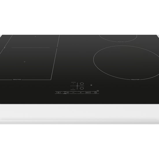 BOSCH P.COTT.INDUZ.60CM 4ZONE 1COMBI TOUCH VETROCER.NEROAttaccalaspina