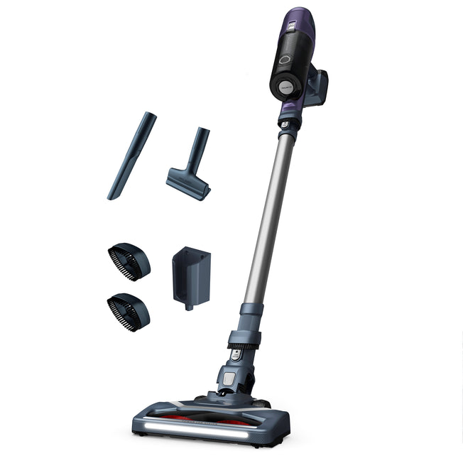 ROWENTA SCOPA RIC. S/SACCO 0.55LT 18V X-PERT 6.60 NEROAttaccalaspina