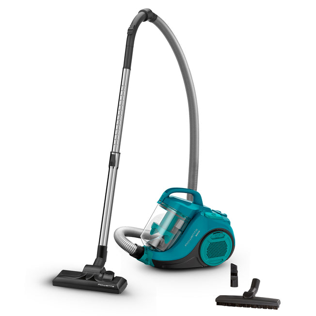 ROWENTA ASPIR. S/SACCO 750W SWIFT POWER CYCLONIC VERDEAttaccalaspina
