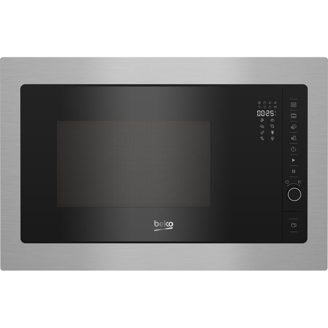 BEKO FORNO M/O INC. 60CM 25LT 5LIV.POT C/GRILL TIMER IXAttaccalaspina