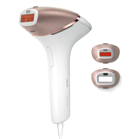 PHILIPS EPILATORE LUCE PULSATA 2ACCESS. LUMEA PRESTIGEAttaccalaspina