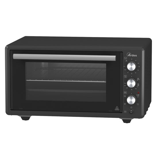 ARDES FORNETTO EL.1400W 45LT VENT.MAX280C GIRARR. KRATOSAttaccalaspina