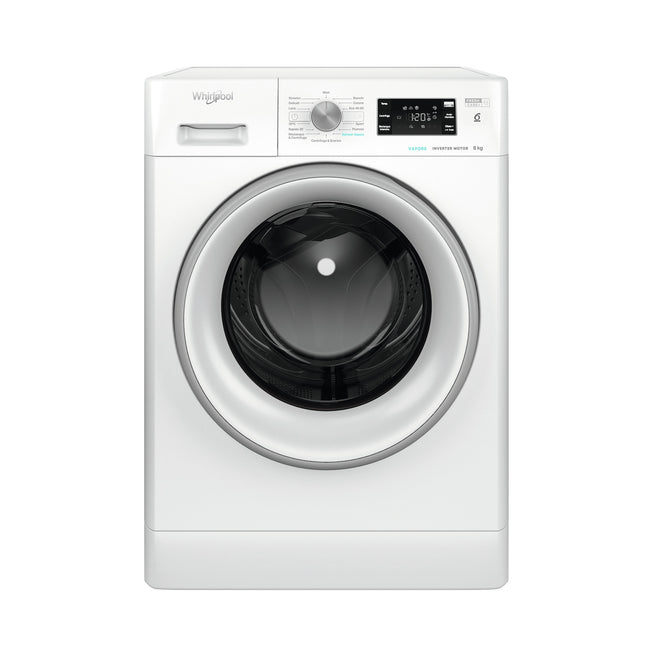 WHIRLPOOL LAV.C/FRONT 8KG 1400GIRI CE.A INVERTER VAPOREAttaccalaspina