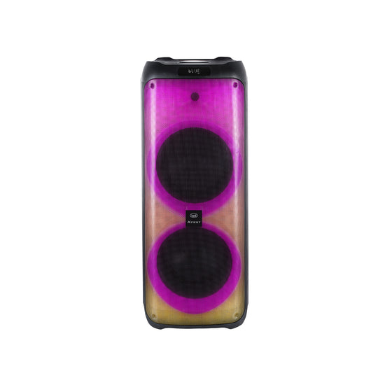 TREVI DIFF. 300W WLSS BT AUX/USB/SD XF 4100 PRO C/MIC.Attaccalaspina