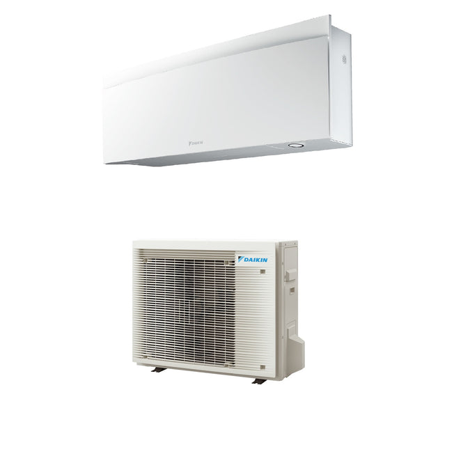 DAIKIN COND.MONO 3.5KW INV A+++/A+++ R32 EMURA WIFI WHITE Attaccalaspina