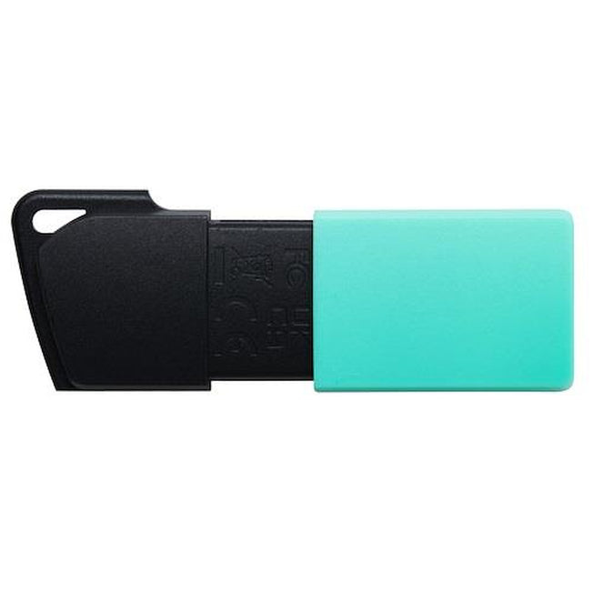 KINGSTON PEN DRIVE 256GB USB3.2 DATATRAVELER EXODIA M VERDEAttaccalaspina