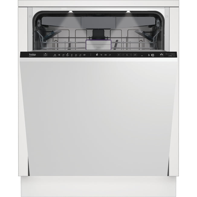 BEKO LAVAST.SC/TOT.60CM 16COP CE.C 3CESTO 8PROGR. INV.Attaccalaspina