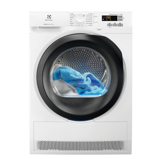 ELECTROLUX ASCIUG.C/FRONT 8KG CL.A+++ INVERTERAttaccalaspina