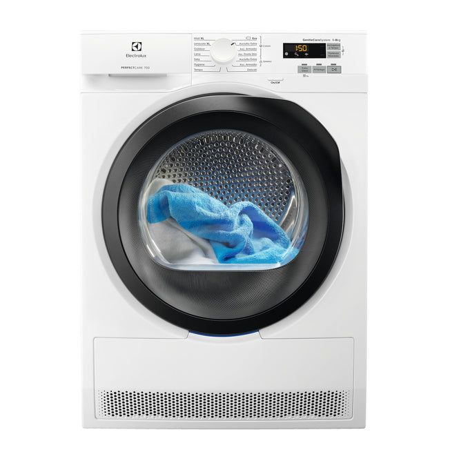 ELECTROLUX ASCIUG.C/FRONT 8KG CL.A+++ INVERTERAttaccalaspina