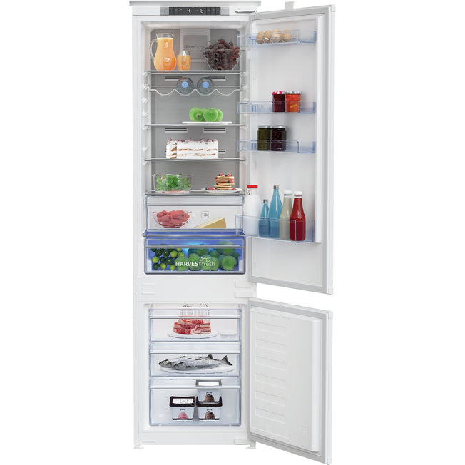 BEKO COMBI INC. 306LT H.194CM CE.E NOFROST 5RIP.Attaccalaspina