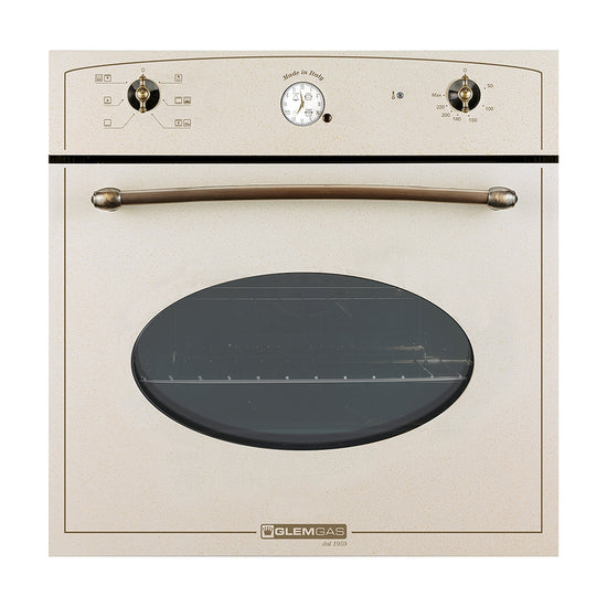 GLEM FORNO 60CM 64LT MULTIF. CL.A SABBIAAttaccalaspina