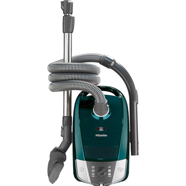 MIELE ASPIR.C/SACCO 890W 3.5LT VERDEAttaccalaspina