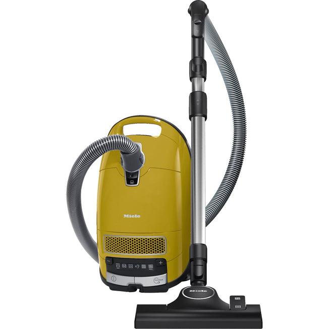 MIELE ASPIR. C/SACCO 890W 4.5L GIALLOAttaccalaspina