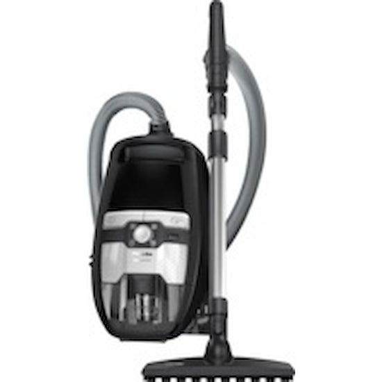 MIELE ASPIR. S/SACCO 550W 2LT HEPA SPAZZ.PARQUET NEROAttaccalaspina
