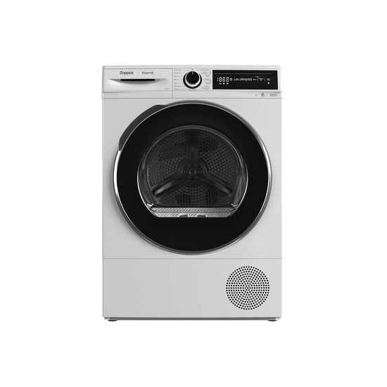 ZOPPAS ASCIUG.C/FRONT 8KG CL.A+++ 15PROGR. INVERTER LANAAttaccalaspina