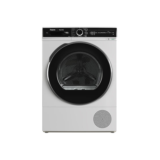 ZOPPAS ASCIUG.C/FRONT 9KG CL.A+++ 15PROGR. INVERTER LANAAttaccalaspina