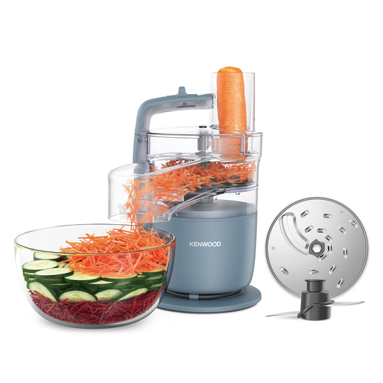 KENWOOD ROBOT CUCINA 650W 1VEL+PULSE 1.31LT MULTIPRO GOAttaccalaspina