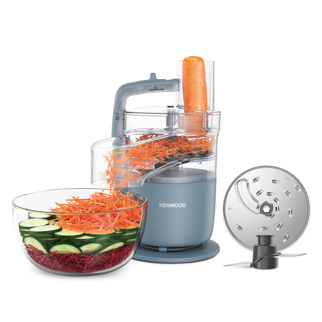 KENWOOD ROBOT CUCINA 650W 1VEL+PULSE 1.31LT MULTIPRO GOAttaccalaspina