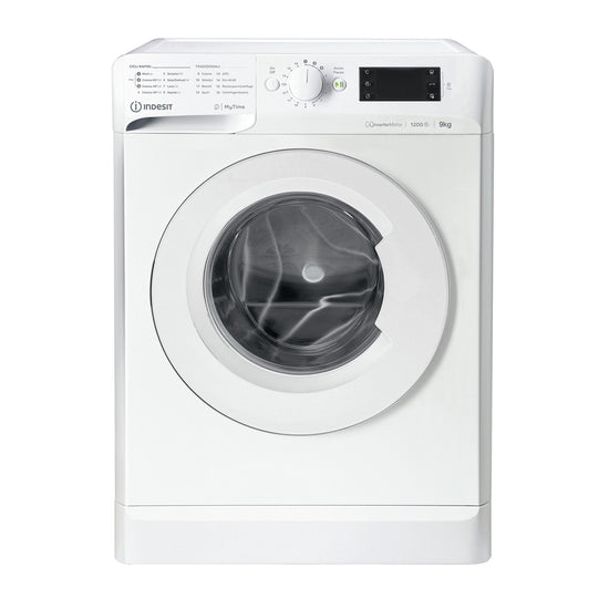INDESIT LAV.C/FRONT 9KG 1200GIRI CE.B INVERTER DISP.LEDAttaccalaspina