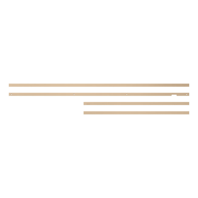 SAMSUNG CORNICE THE FRAME PER TV 55" BEIGEAttaccalaspina