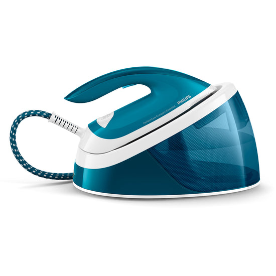 PHILIPS FERRO CAR.CONTINUA 2400W 1.3LT PIAST.STEAMGLIDEAttaccalaspina