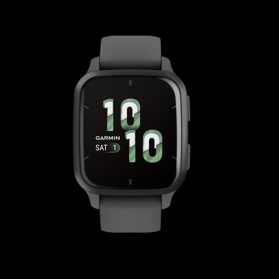 GARMIN SMART WATCH VENU SQ 2 SHADOW GRAY/SLATEAttaccalaspina
