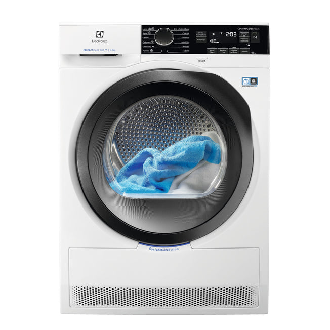 ELECTROLUX ASCIUG.C/FRONT 9KG CL.A+++ INVERTER WIFIAttaccalaspina