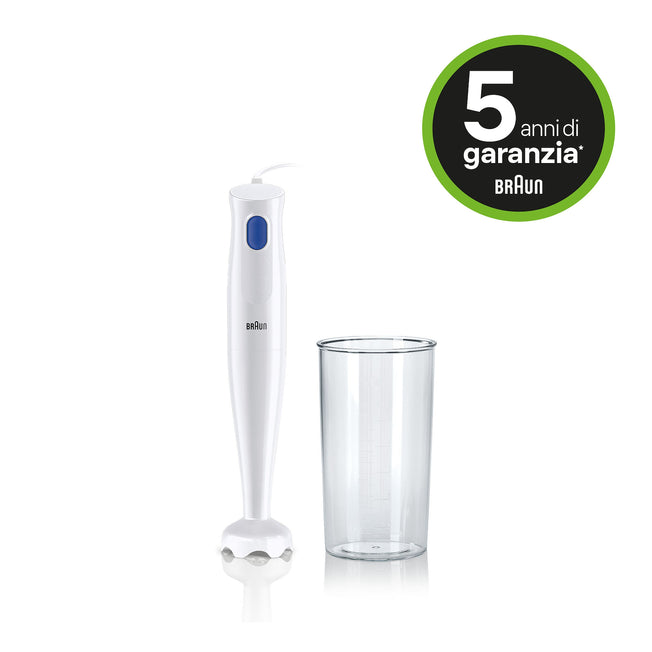 BRAUN MINIPIMER 450W 0.6LT MULTIQUICK1Attaccalaspina