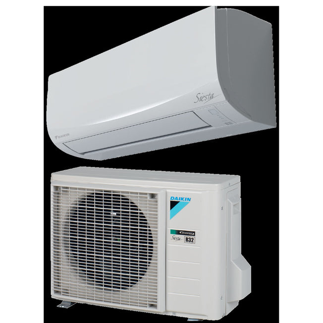 DAIKIN COND.MONO 5.0KW INVERTER CL.A++/A+ R32 SIESTA Attaccalaspina