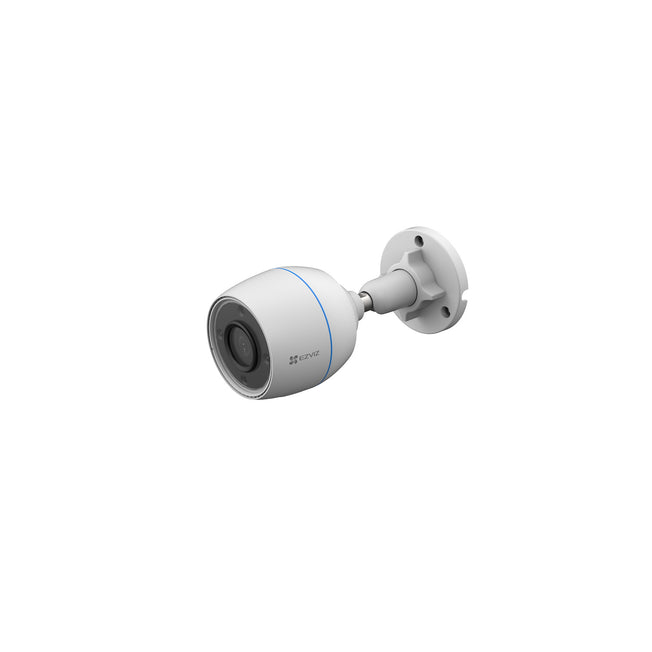 EZVIZ IP CAM EST. FHD WIFI VIS.NOTTE COLORI C3TN BIANCOAttaccalaspina