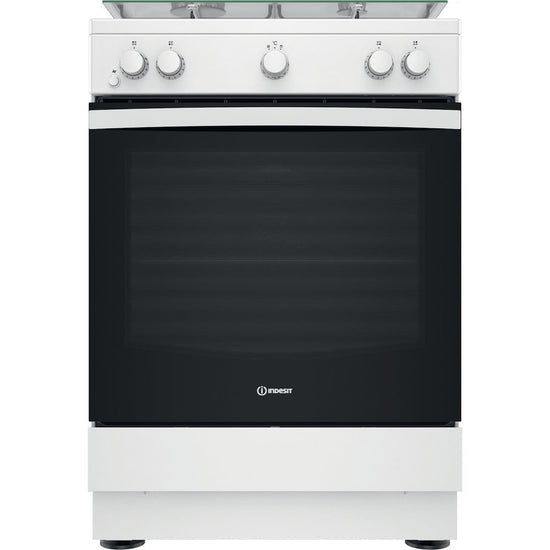 INDESIT CUCINA 60CM 4F/GAS F.GAS XL BIANCOAttaccalaspina