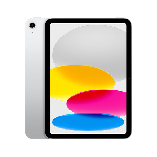 APPLE IPAD 10.9" A14 BIONIC 64GB WIFI SILVERAttaccalaspina