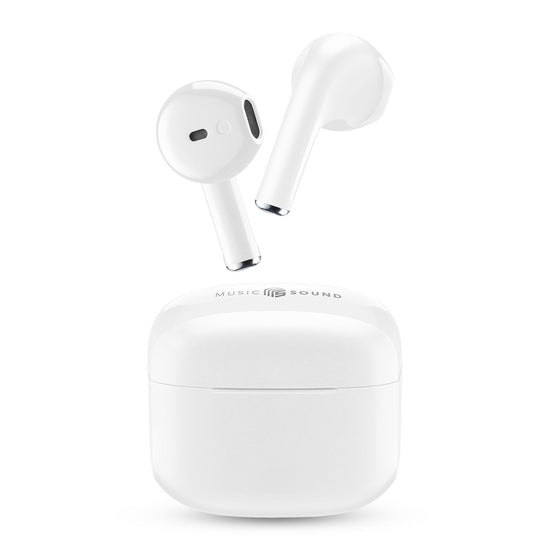 CELLULAR LINE AURICOLARE BT TWS SWAG MS BIANCOAttaccalaspina