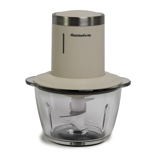 MELCHIONI FAMILY TRITATUTTO RIC. 200W 1.2LT 2LAME BIANCO ESTERAttaccalaspina