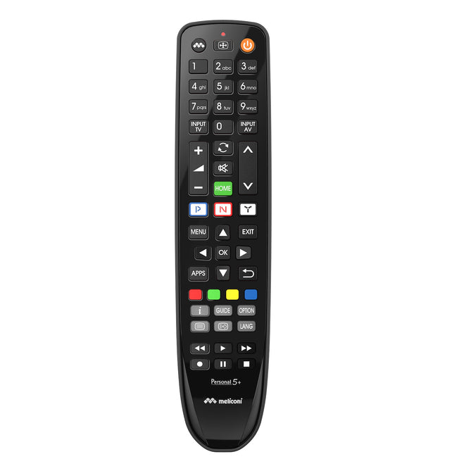 MELICONI TELECOMANDO PER TV PANASONIC GB PERSONAL 5+Attaccalaspina