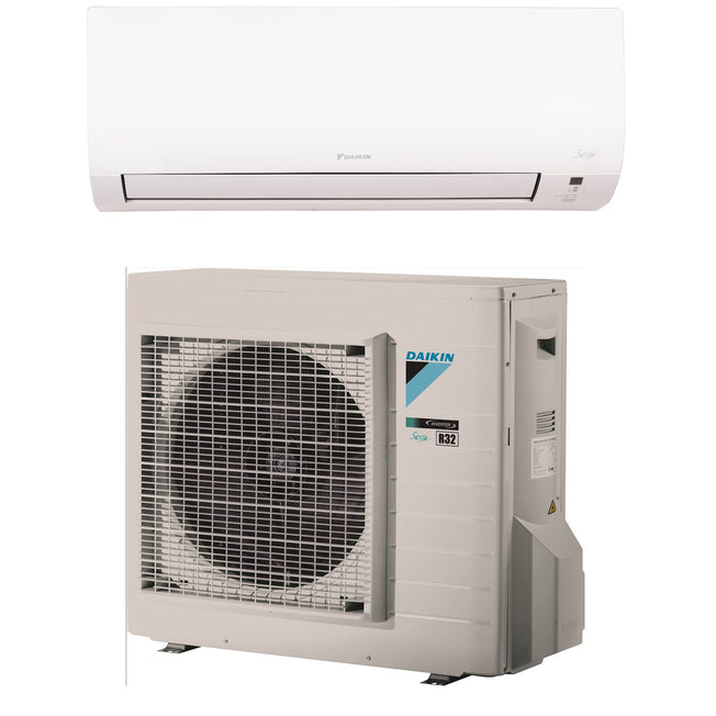 DAIKIN COND.MONO 2.5KW INV A+++/A+++ R32 ESSENCE WIFI Attaccalaspina