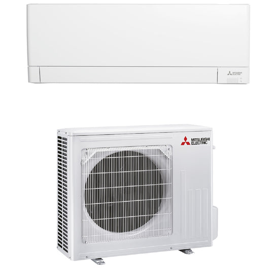 MITSUBISHI COND.MONO 4.2KW INVERTER CL.A++/A++ R32 AY WIFI Attaccalaspina