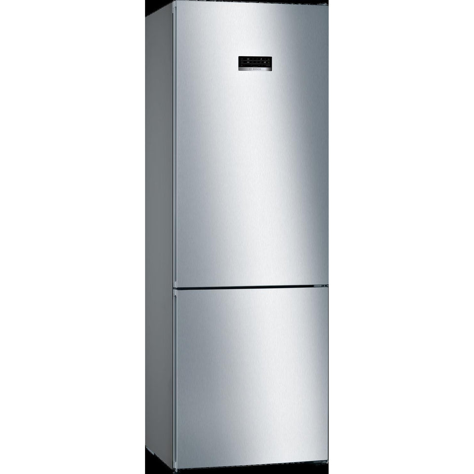 BOSCH COMBI 438LT CE.D NOFROST INVERTER L.70CM INOXAttaccalaspina