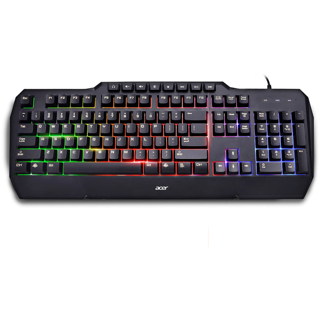 ACER TASTIERA GAMING MECCANICA STELLAR NEROAttaccalaspina