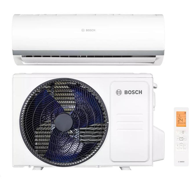 BOSCH COND.MONO 2.6KW INV CL.A++/A+ R32 CLIMATE 2000 Attaccalaspina