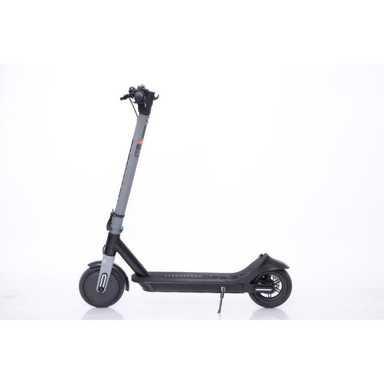 MOMODESIGN MONOP.EL.9" 400W 7.5AH AUT.25KM EVO9 SILVER+FRECCEAttaccalaspina