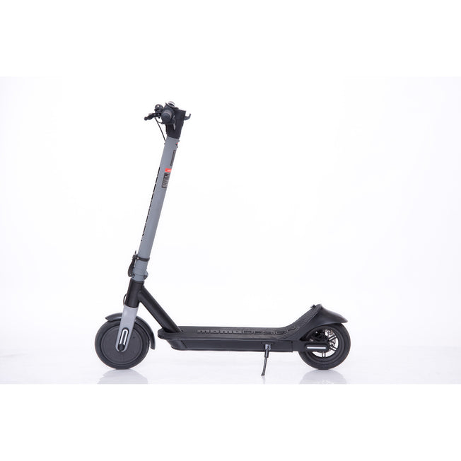 MOMODESIGN MONOP.EL.9" 400W 7.5AH AUT.25KM EVO9 SILVER+FRECCEAttaccalaspina
