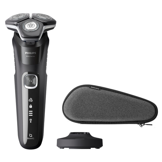 PHILIPS RASOIO RIC. 3TESTINE W&D AUT.60MIN. TAGLIABASETTEAttaccalaspina