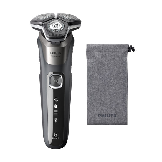 PHILIPS RASOIO RIC. LAME STEELPRECISION W&D C/TAGLIAB.NEROAttaccalaspina